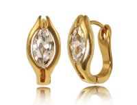Серьги Сlassic drop