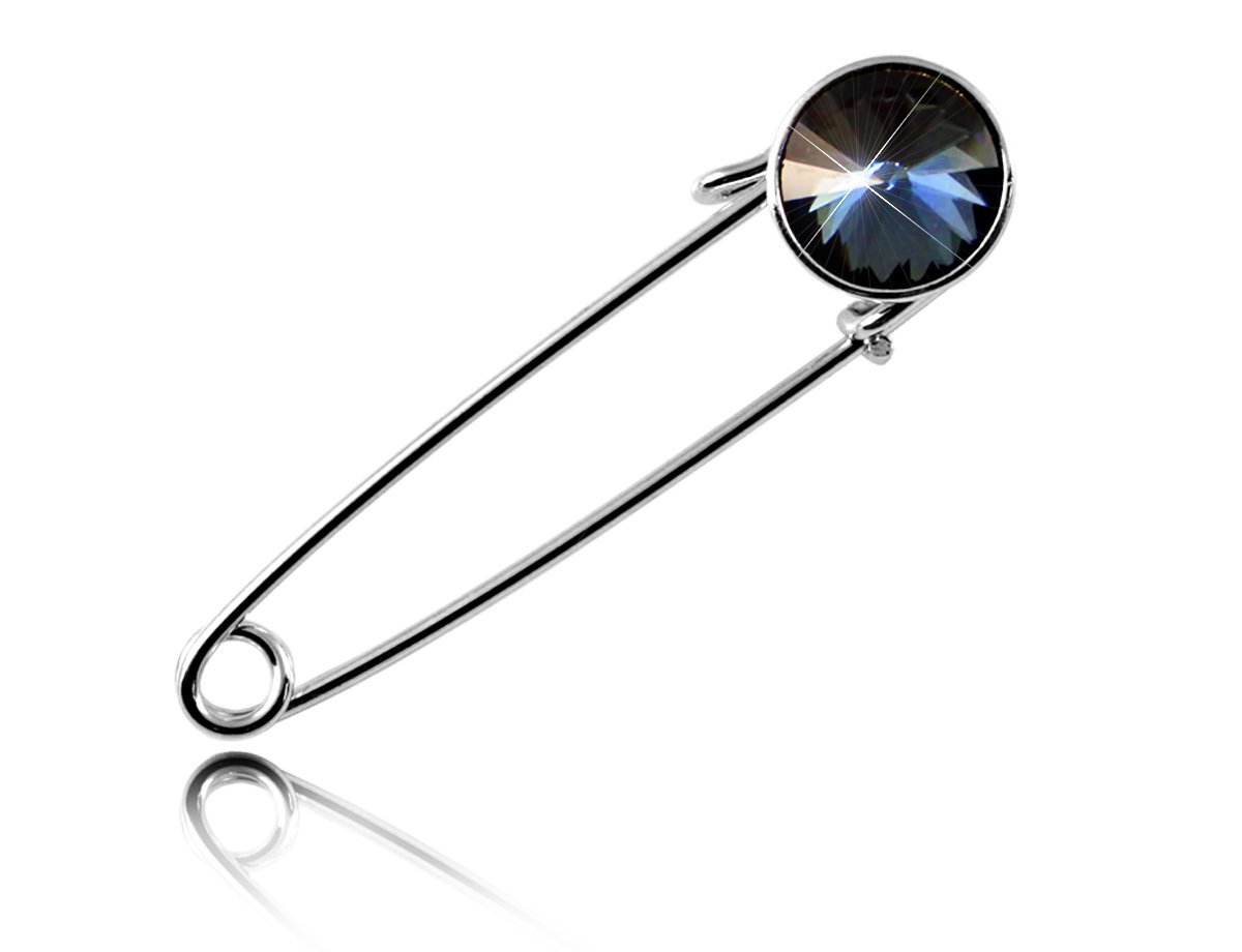 Булавка  Swarovski -  купить в интернет-магазине Белый Барс - фото
