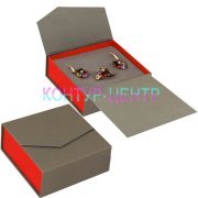 KN-2 Коробочка Крышка конверт под комплект - на заказ