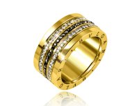 Кольцо NeW Stile Gold