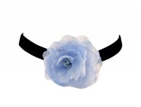 Чокер с розой