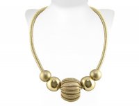 Колье Glamour gold