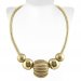 Колье Glamour gold