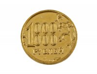 Монетка в кошелек