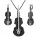 Комплект скрипка Black style