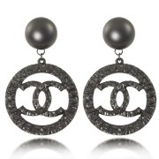  Серьги SH black