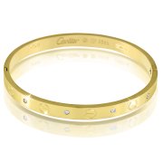  Браслет Gold Cart