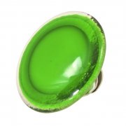 Кольцо Муранское Green