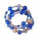 Браслет с лазуритом Blue