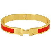  Гламурный браслет Red 