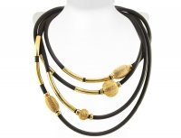 Колье Gold chic