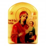 Камень селенит сувенир 