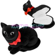 FU-5038 Ювелирный футляр Кошка