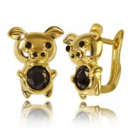 Сережки Мишки