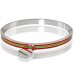  Браслет Red-green-silver