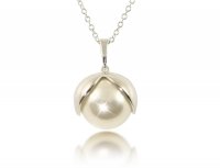 Кулон с жемчужиной Pearl