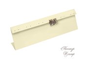 5027-BG Подставка под серьги - Глаголик - длинная