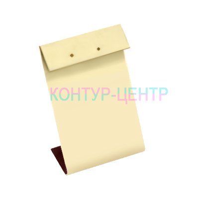 5025 Подставка под серьги - Глаголик