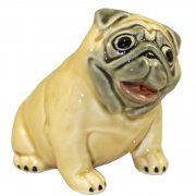 Фигурка мопс