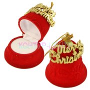 FU-8811 Коробочка Колокольчик Merry Christmas