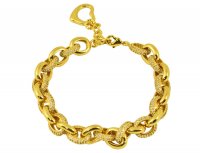 Браслет женский New Gold