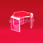 PB06-2 Подиум из акрила многоугольный
