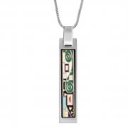 Кулон модный Enamel