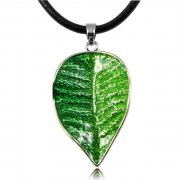 Подвеска лист Green