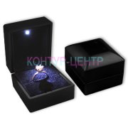 GK-6 Футляр с подсветкой черный